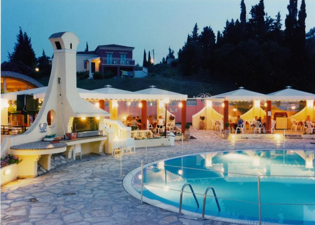 Mediterranean Blue | zwembad